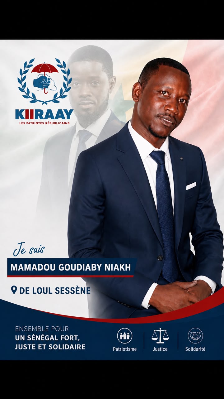 Mamadou Goudiaby Niakh, Kiiraay Loul Sessène
